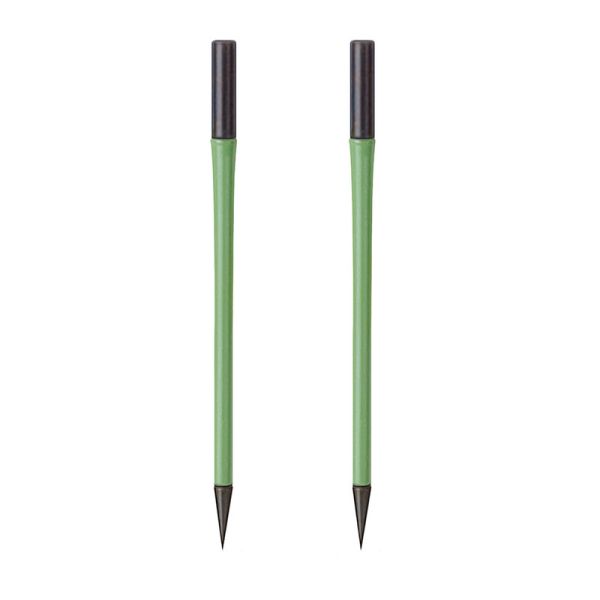 Elektrodenspitzen für M18 2,5mm Ø, mit Teflonisolation (60mm) für die Rammelektroden M 18